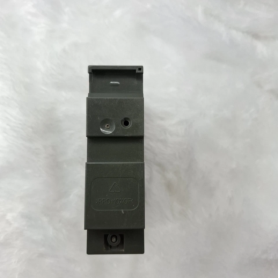 SIEMENS SIMATIC PS 307 6ES7 307-1BA01-0AA0 POWER SUPPLY 6ES73071BA010AA0